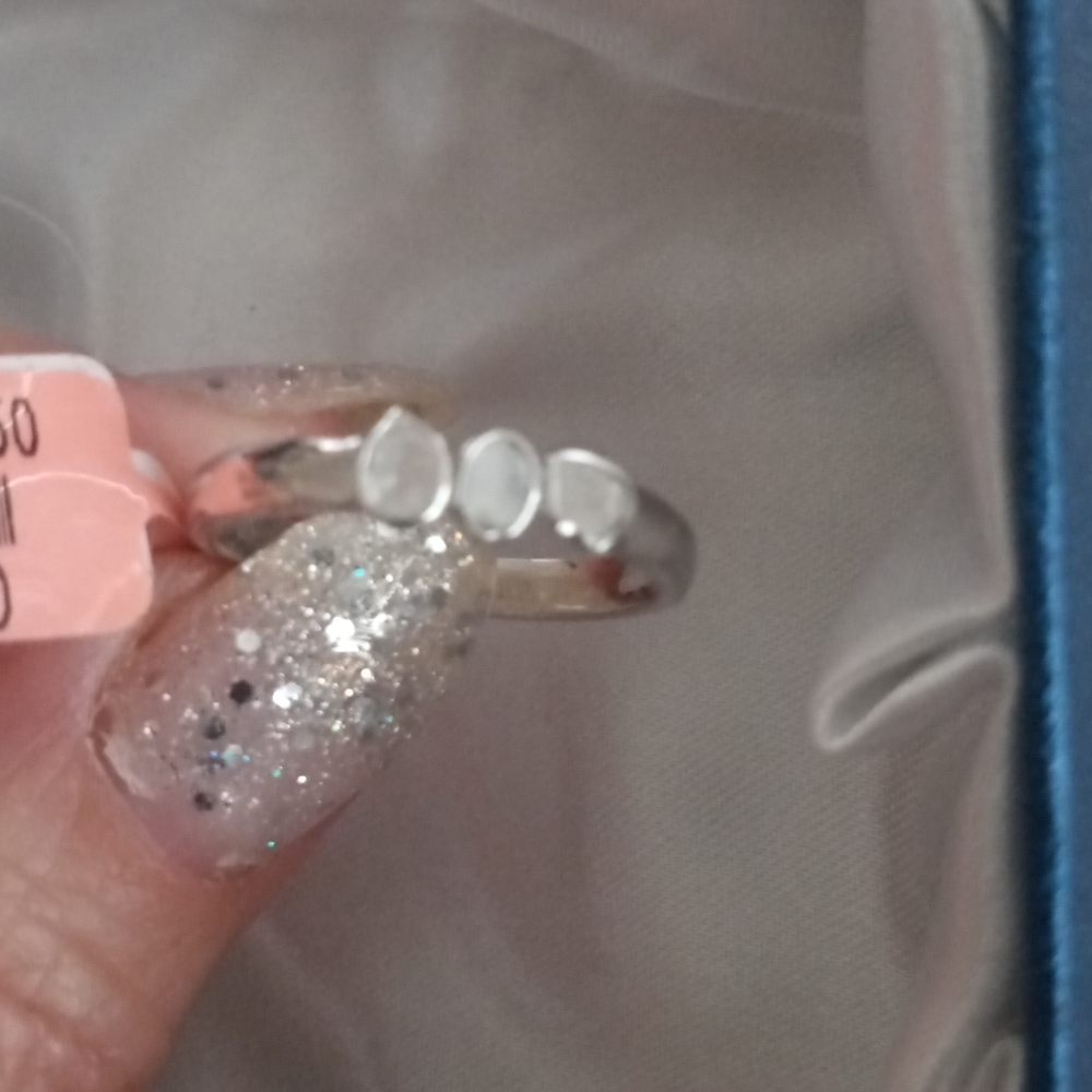 POLKI DIAMOND RING